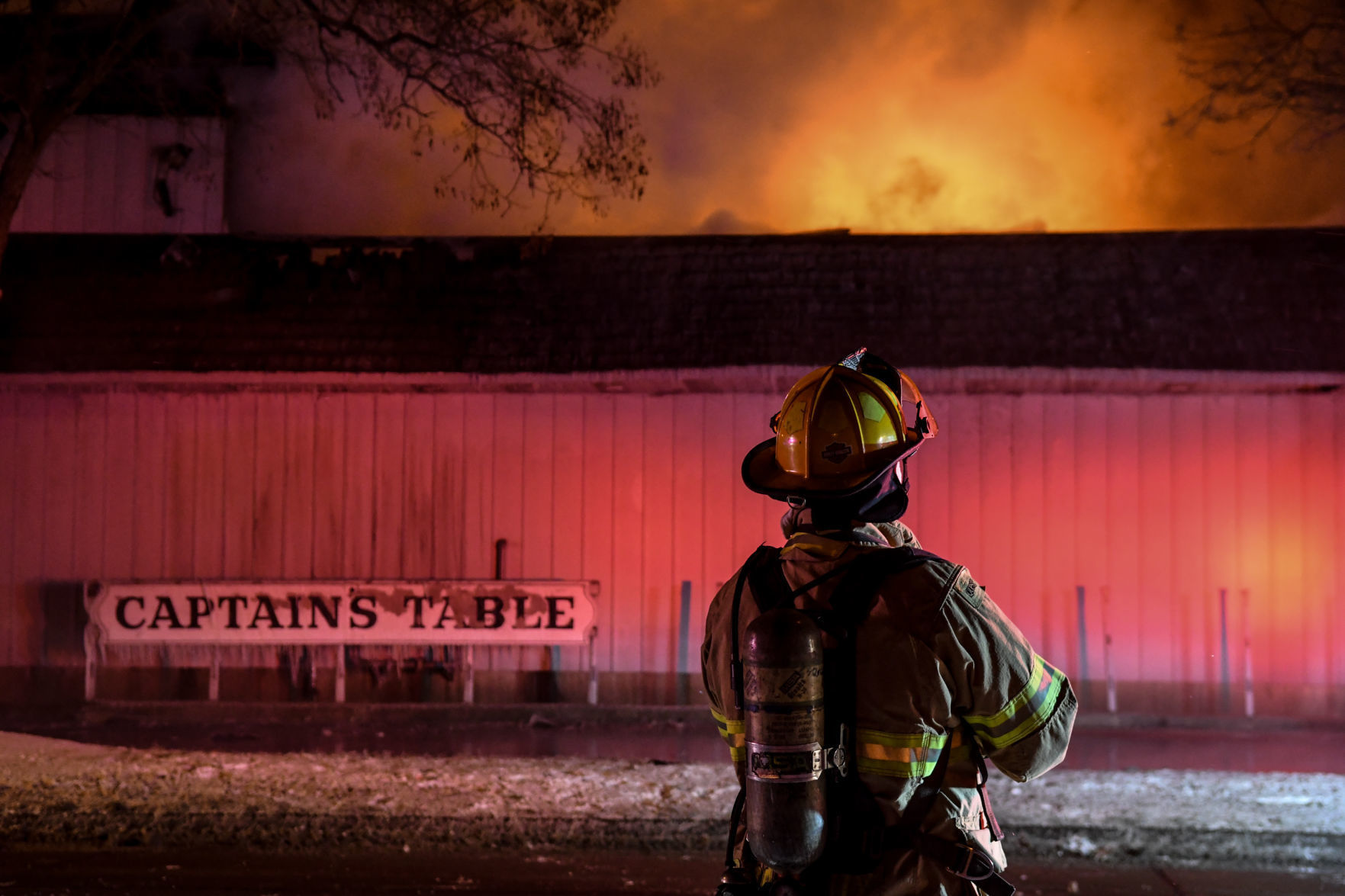 Landmark Moline restaurant gutted by fire